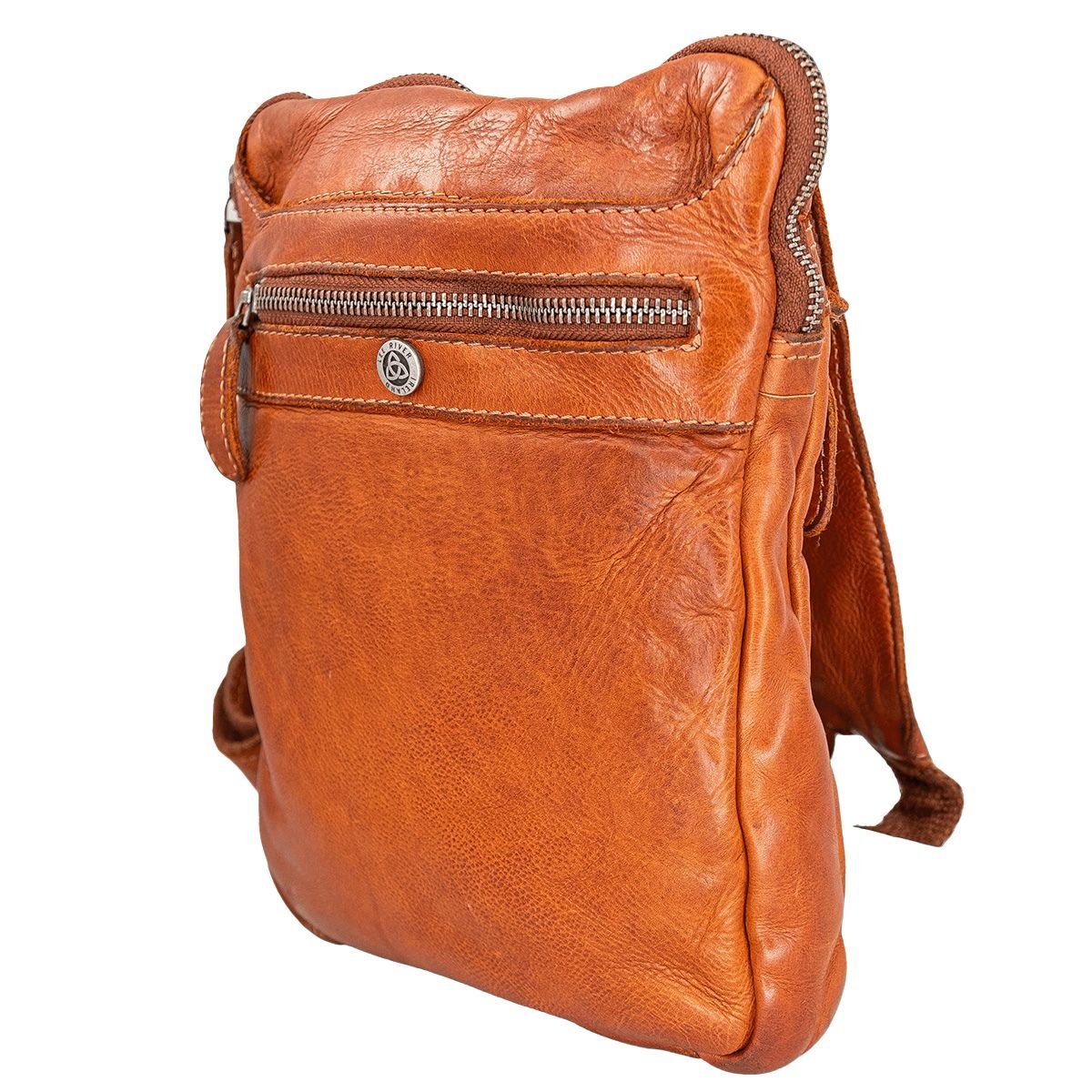 Lee River Leather Sling Bag