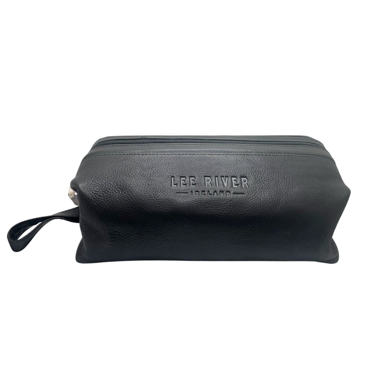 Lee River Leather Wash Bag - The Celtic Gift Store - Handbags