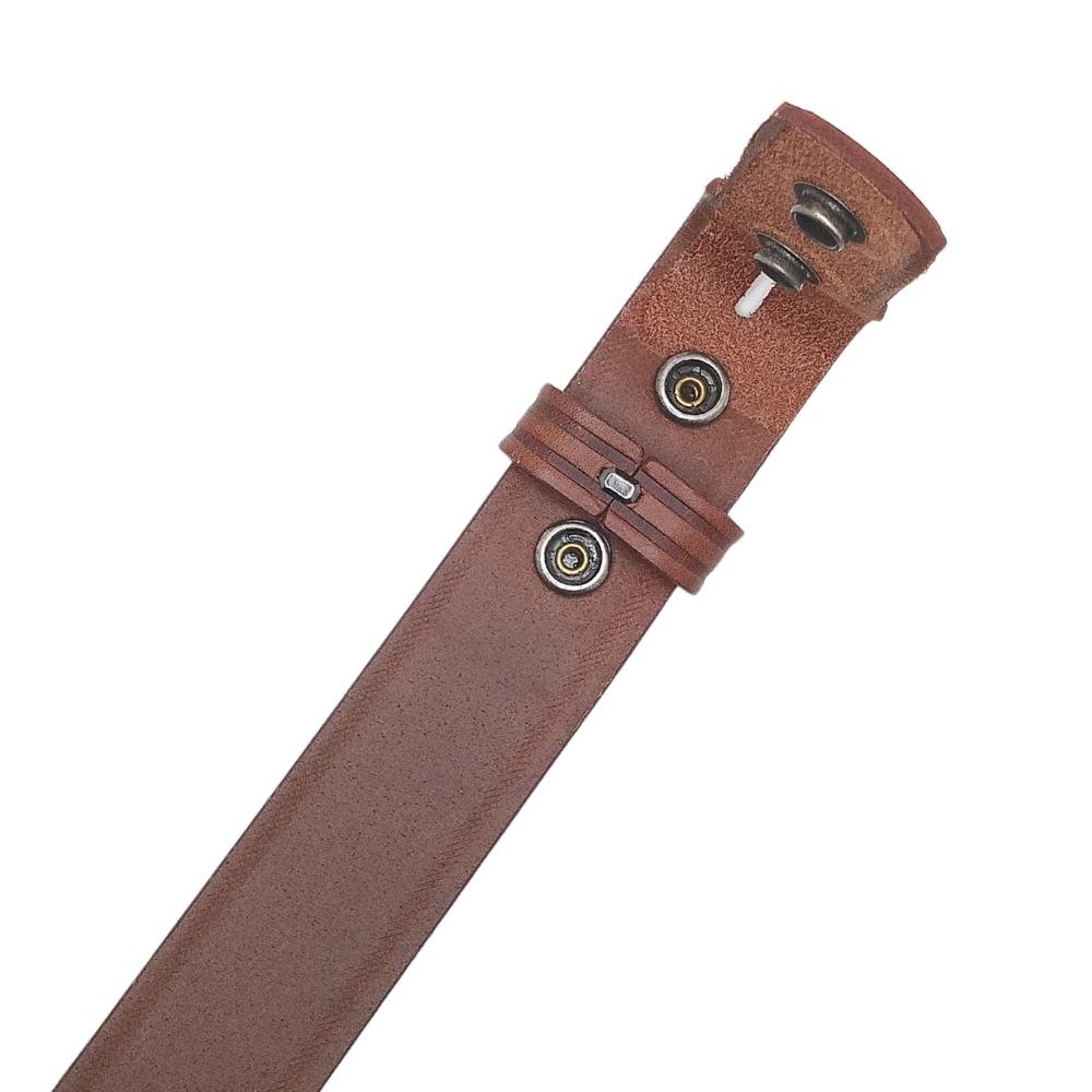 Lee River Lined 25 Year Leather Belt
