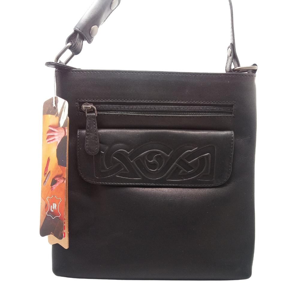 Lee River Mary Day Leather Bag