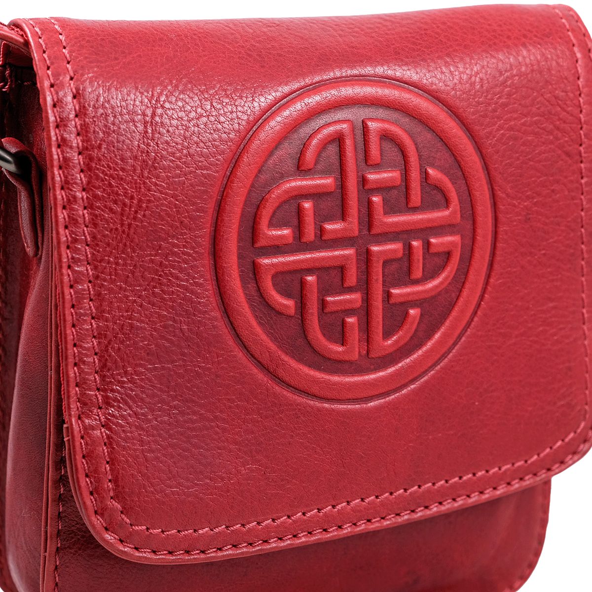 Lee River Morrigan Leather Bag