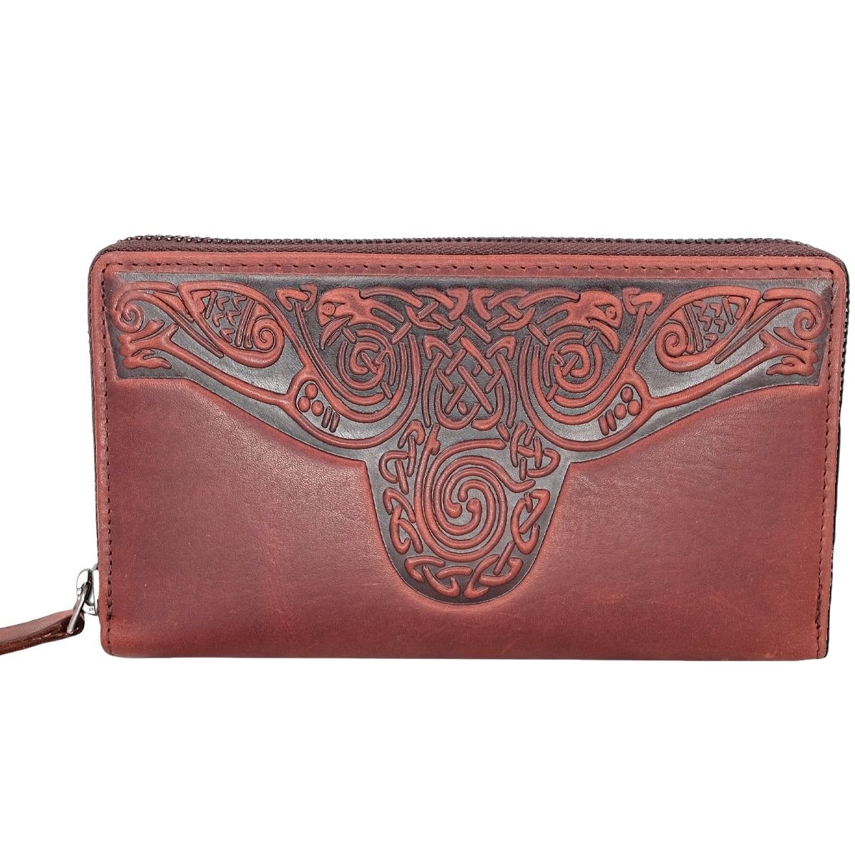 Lee River Roisin Leather Ladies Wallet