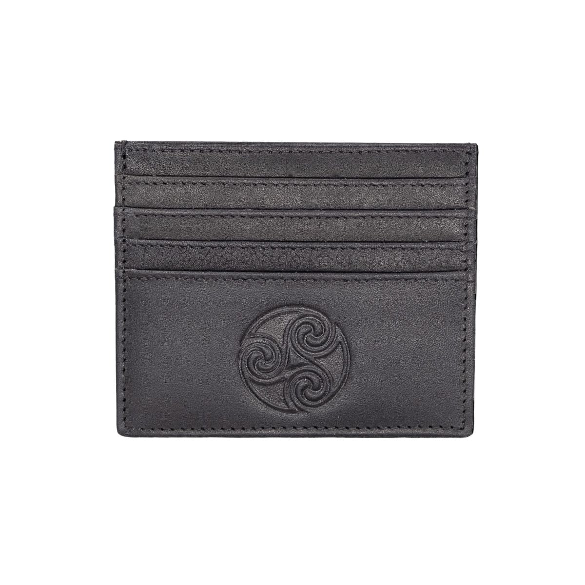 Lee River Tomas Leather Card Holder Wallet