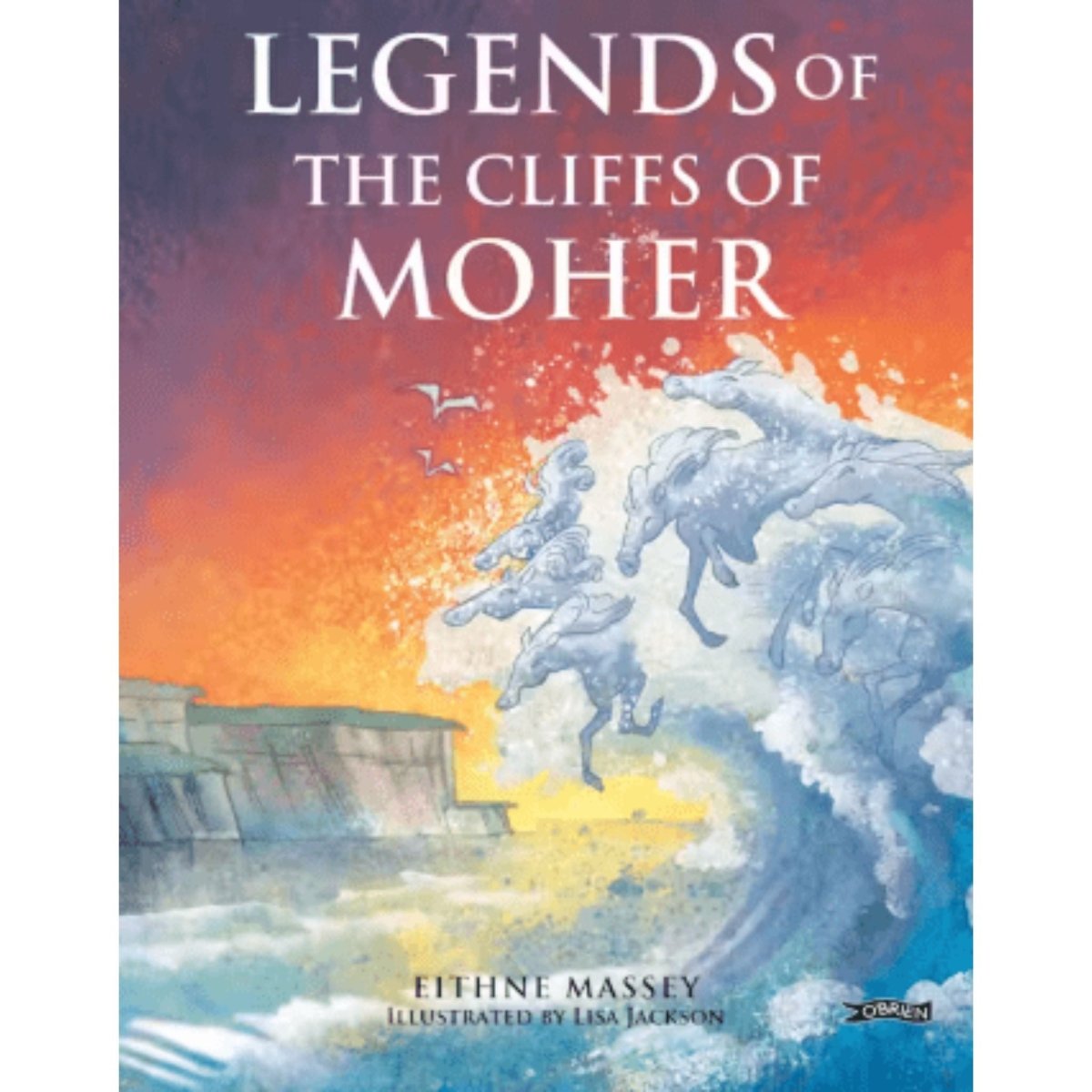 Legends of The Cliffs of Moher