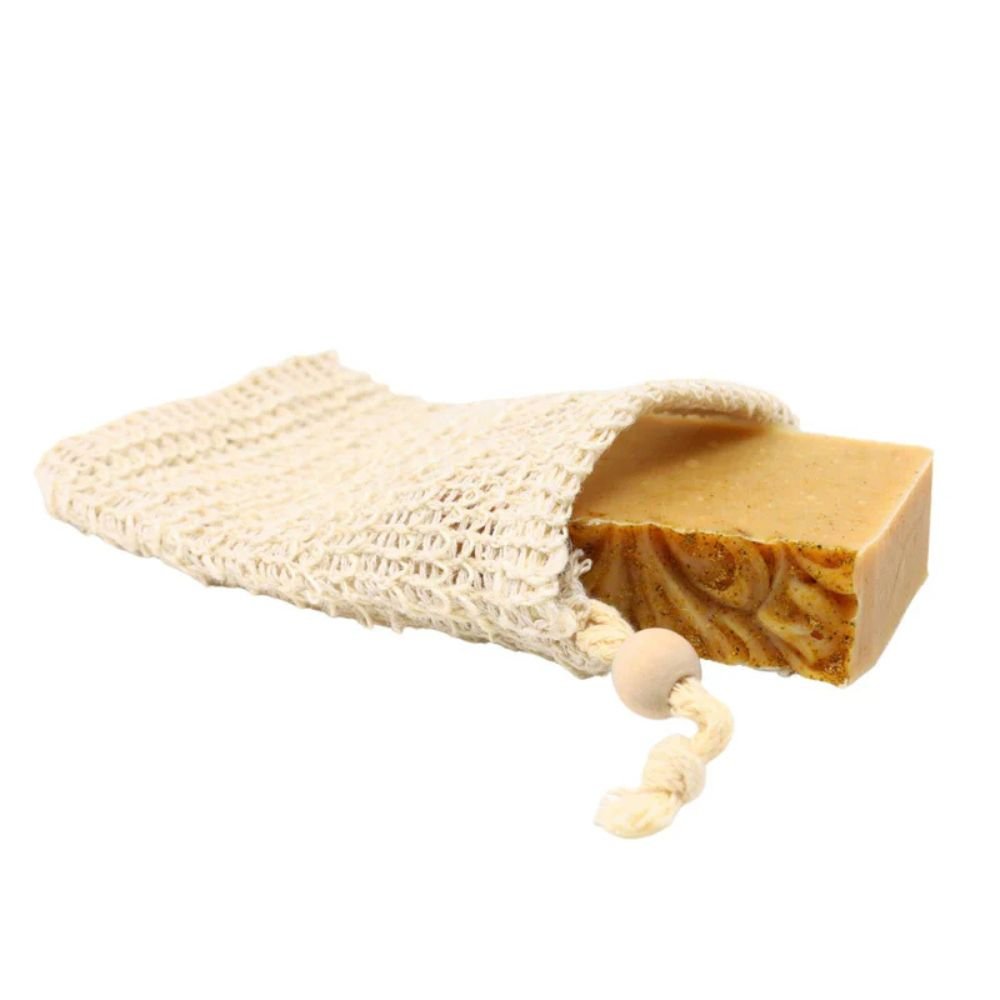 Lemongrass and Calendula Irish Handmade Soap