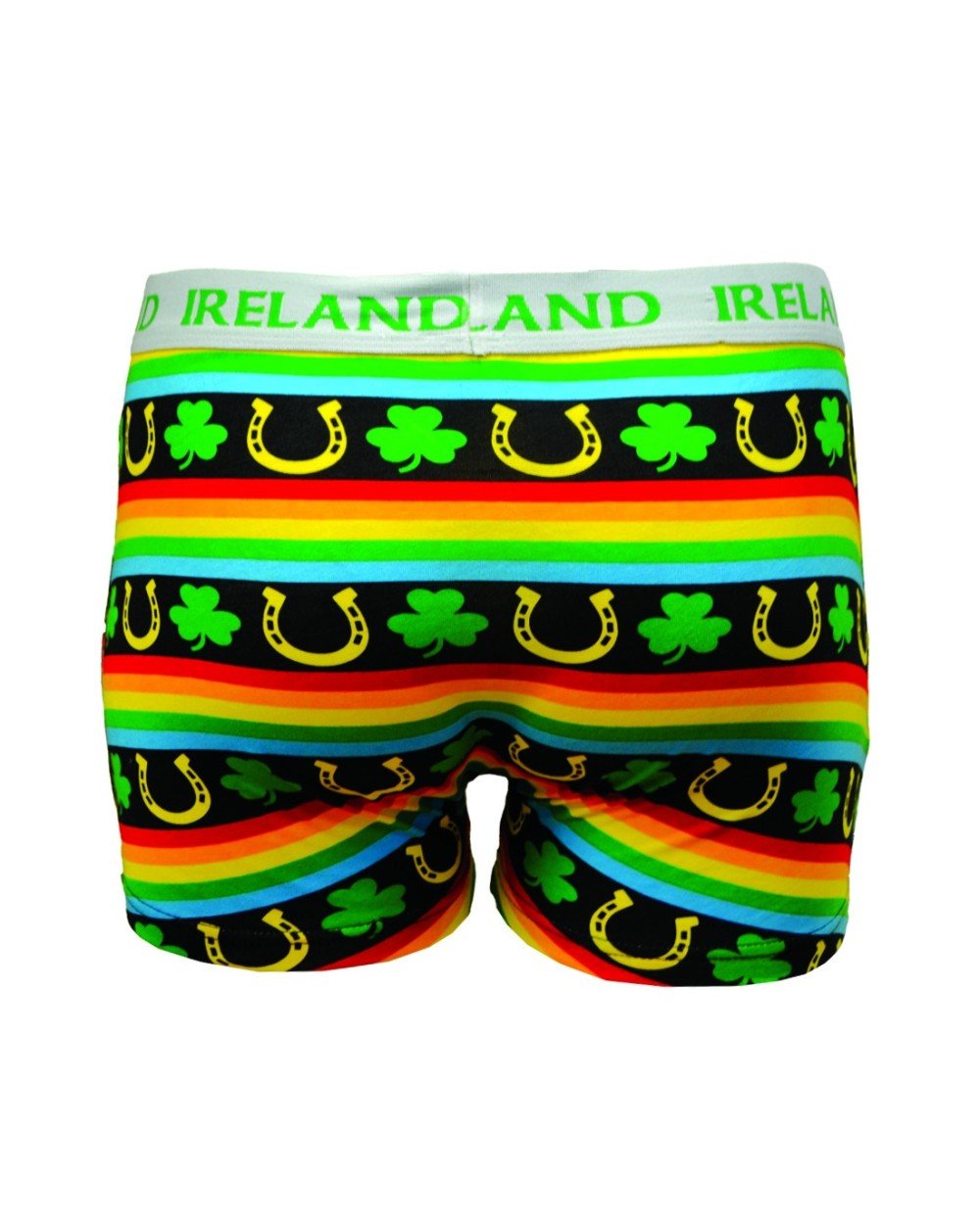 Lucky Charm Boxer Shorts - The Celtic Gift Store - Clothing