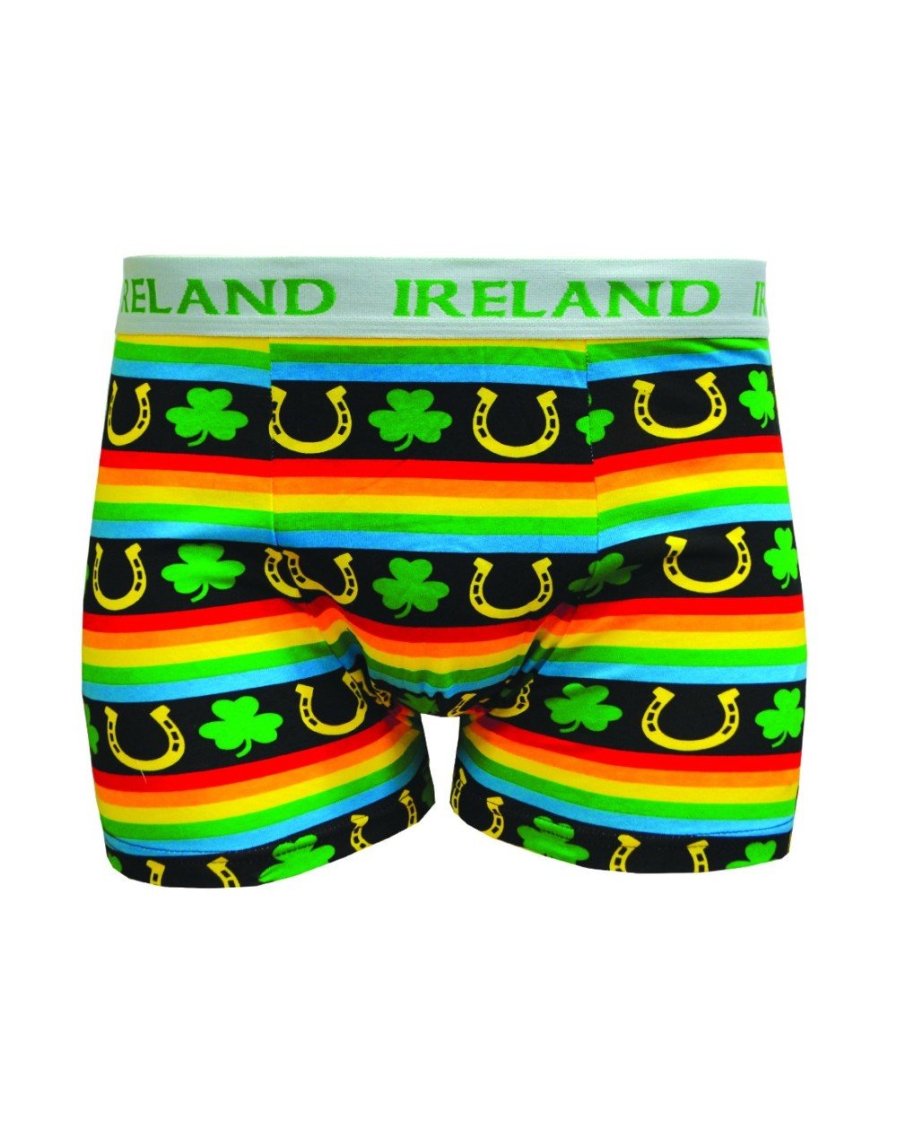 Lucky Charm Boxer Shorts - The Celtic Gift Store - Clothing