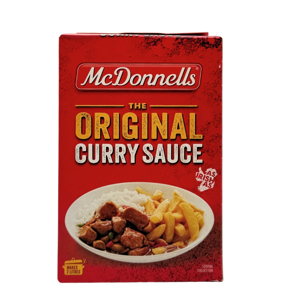 McDonnells Curry - 500g - The Celtic Gift Store - Food