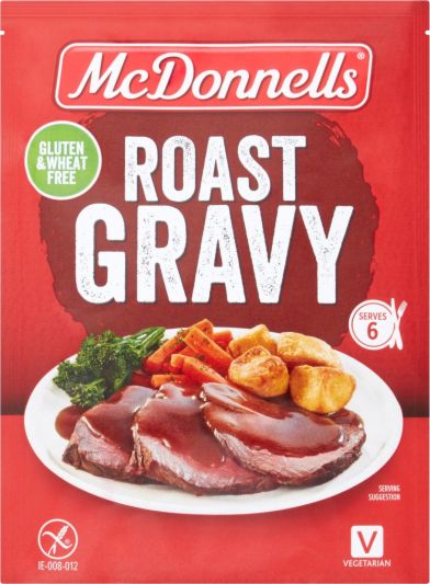 McDonnell's Roast Gravy Mix - Gluten Free