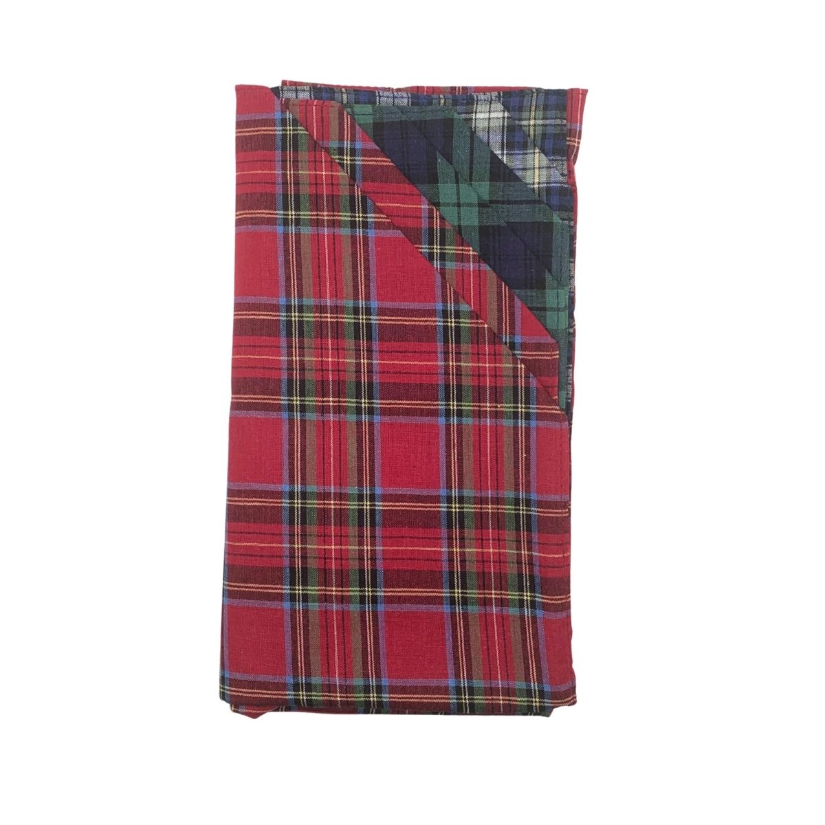 Men's Cotton Handkerchiefs - Pack of 6