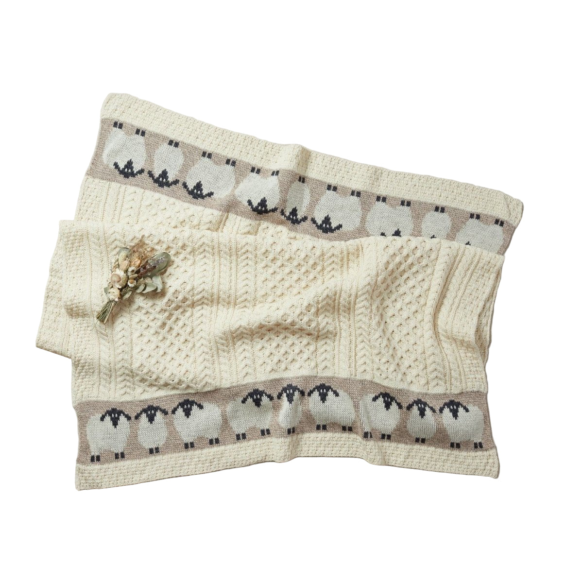 Cozy Wool, Knit, & Tweed Throws & Blankets – The Celtic Gift Store