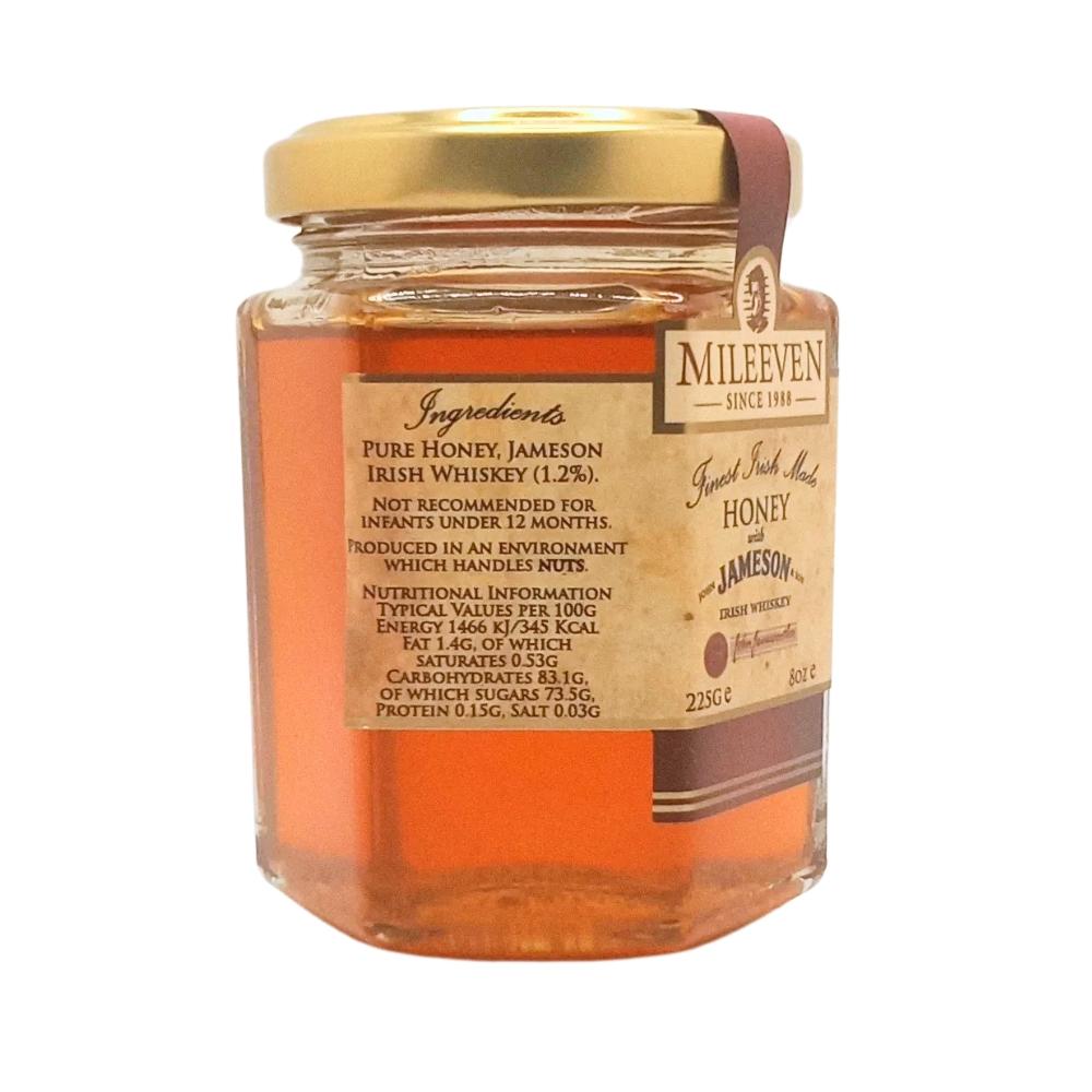 Mileeven Honey with Jameson Irish Whiskey