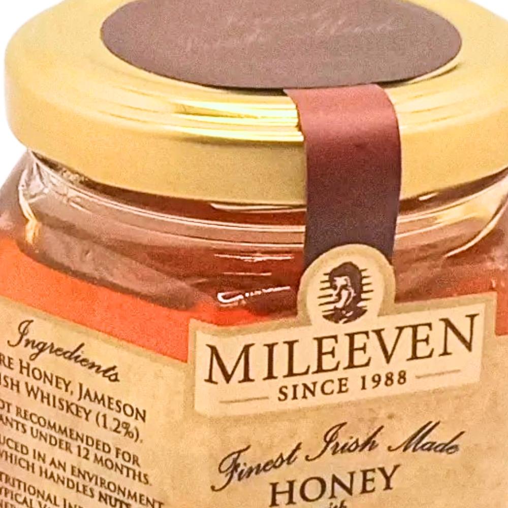Mileeven Honey with Jameson Irish Whiskey