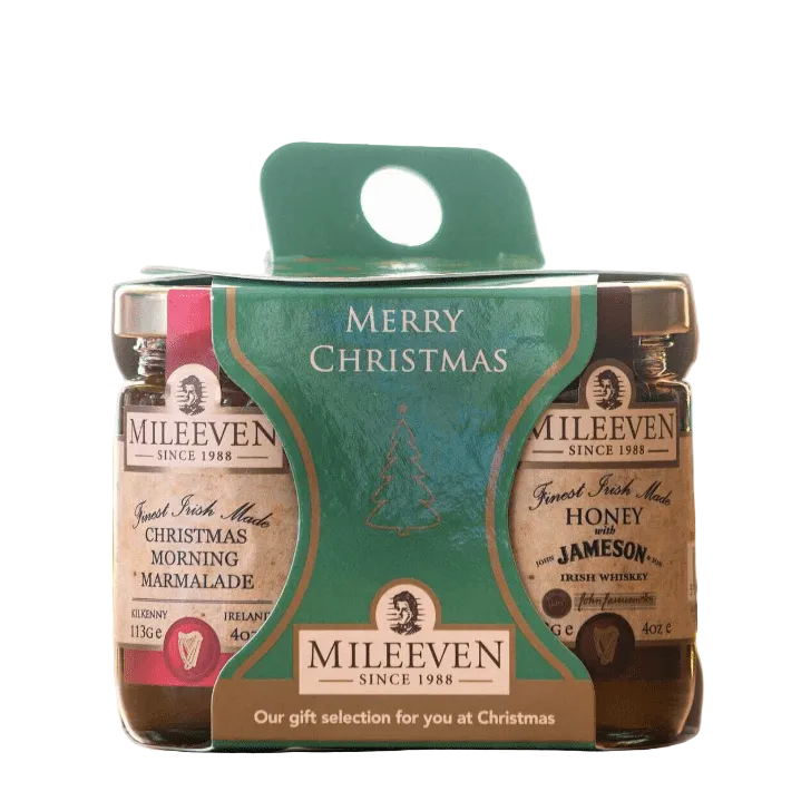 Mileeven Christmas Set | Irish Preserves – The Celtic Gift Store