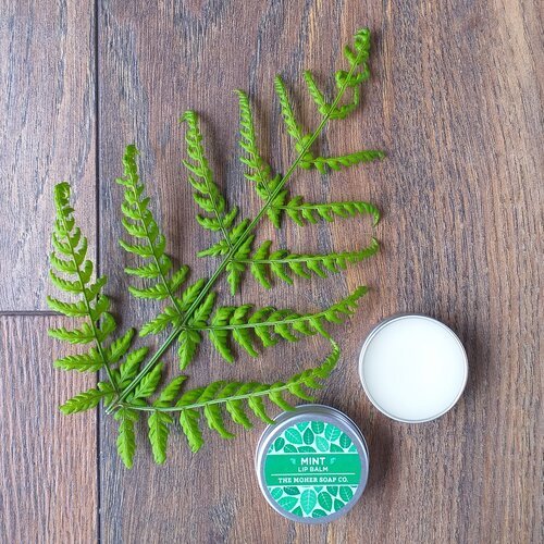 Moher Soap Company Mint Lip Balm - The Celtic Gift Store - Skincare