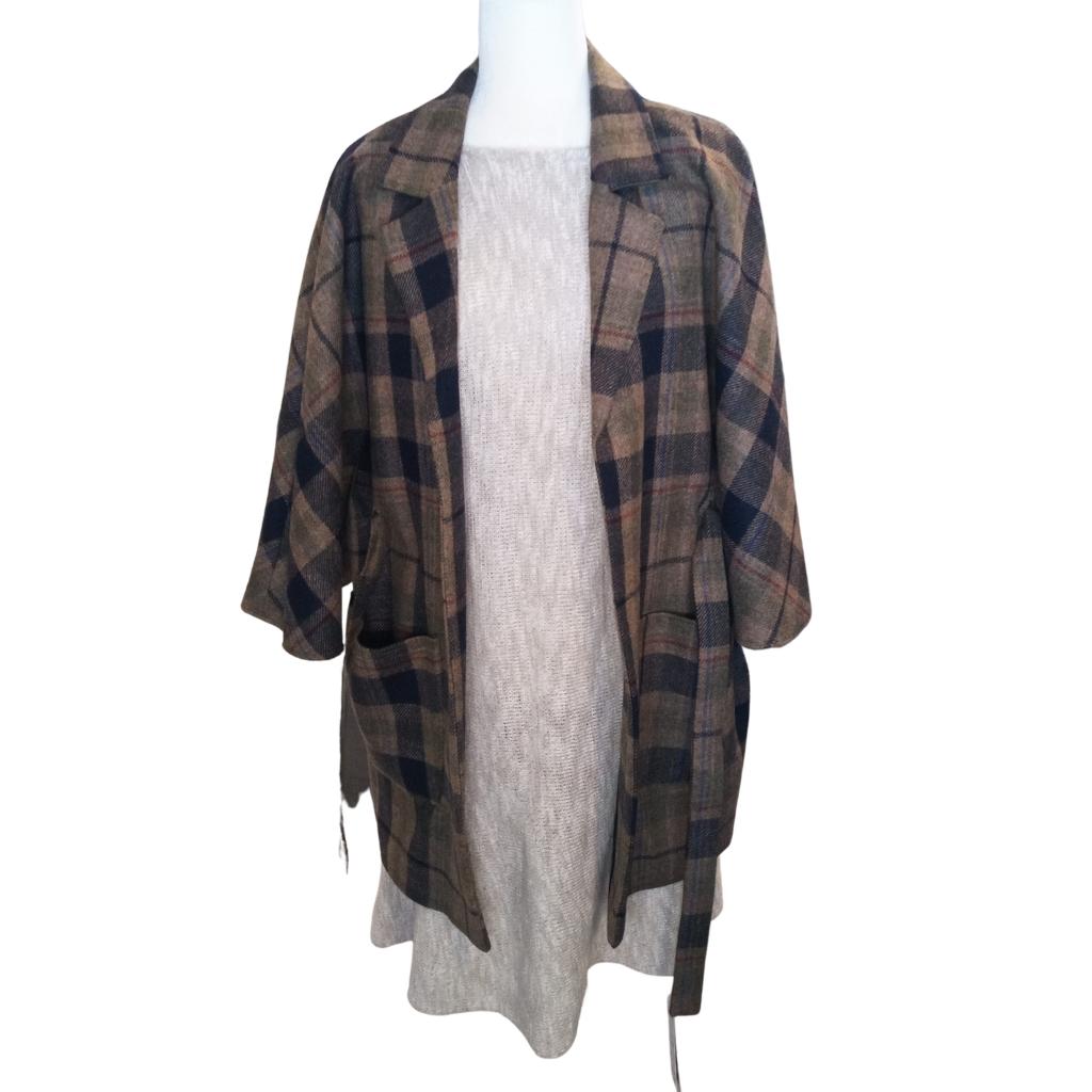 Mucros Torc Jacket by Mucros Weavers -