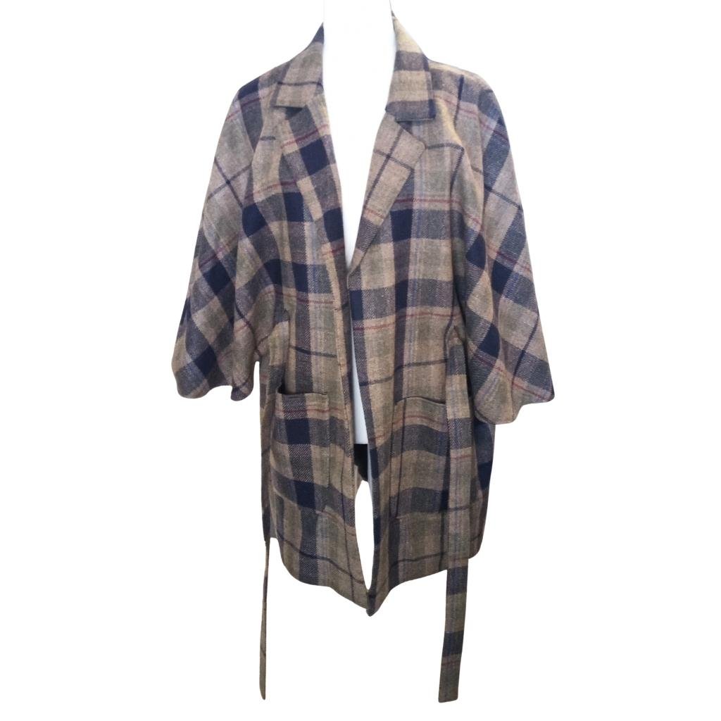 Mucros Torc Jacket by Mucros Weavers -