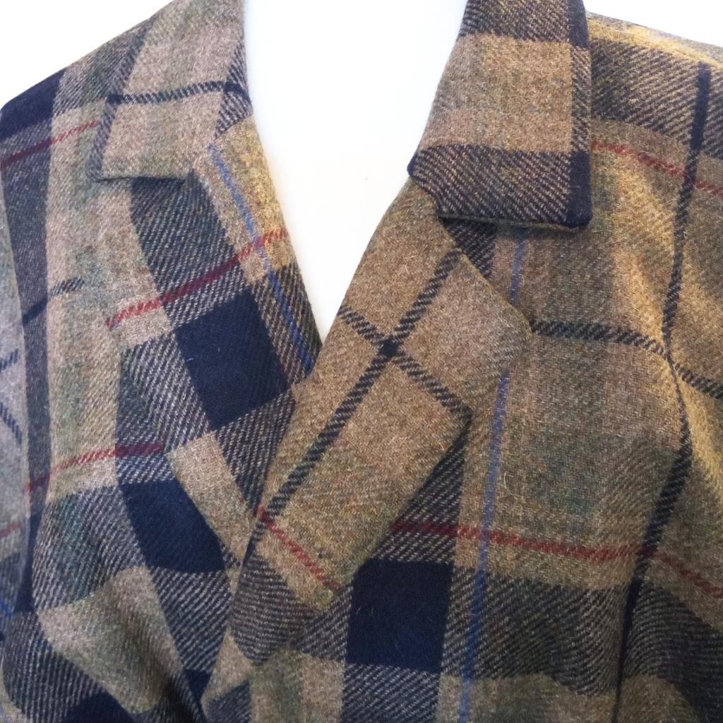 Mucros Torc Jacket by Mucros Weavers -