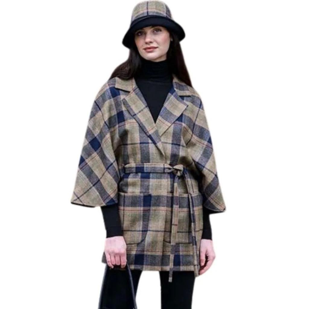 Mucros Torc Jacket by Mucros Weavers -