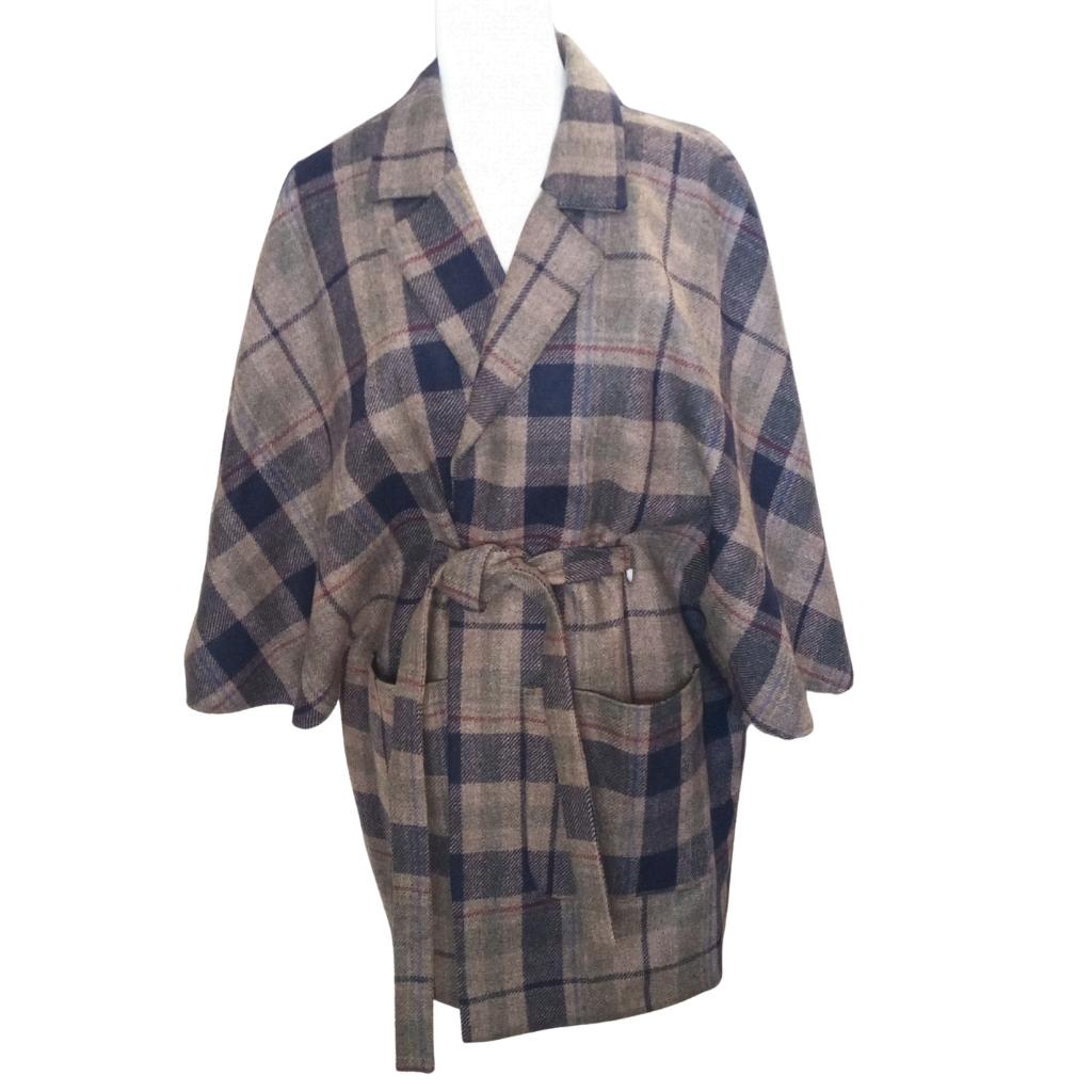 Mucros Torc Jacket by Mucros Weavers -