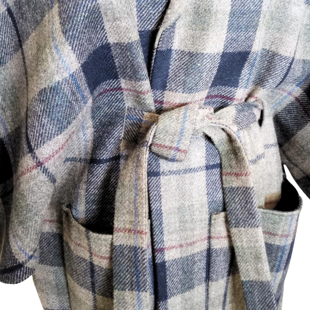 Mucros Torc Jacket by Mucros Weavers -