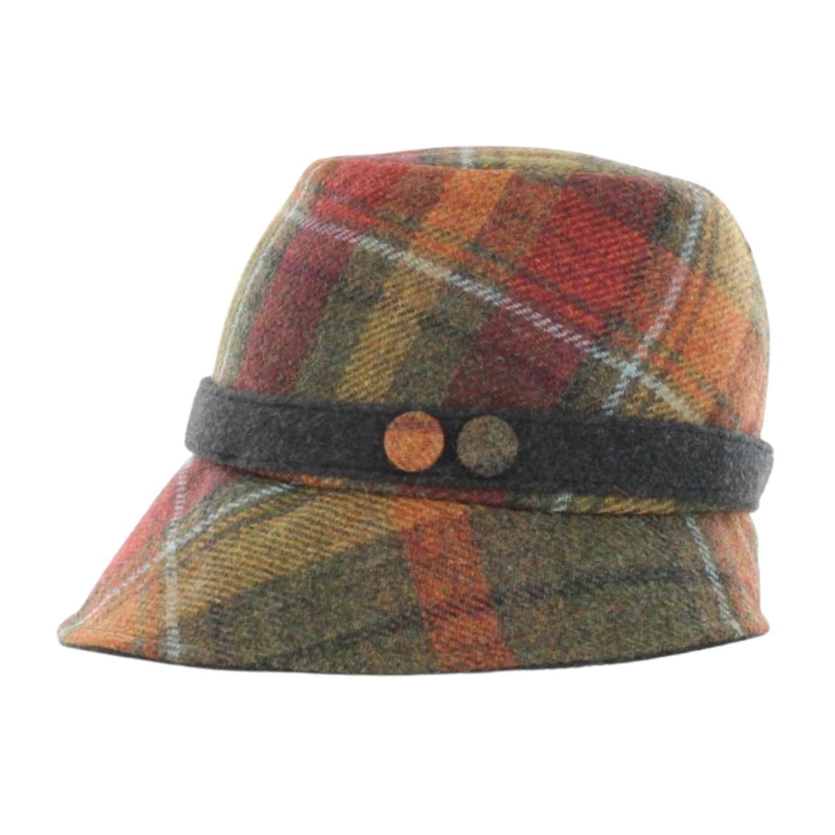 Mucros Weavers Clodagh Cap - 321