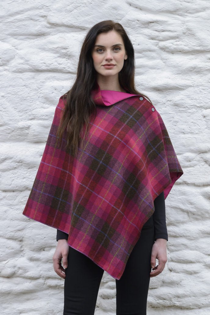 Mucros Weavers Wrap - The Celtic Gift Store - 