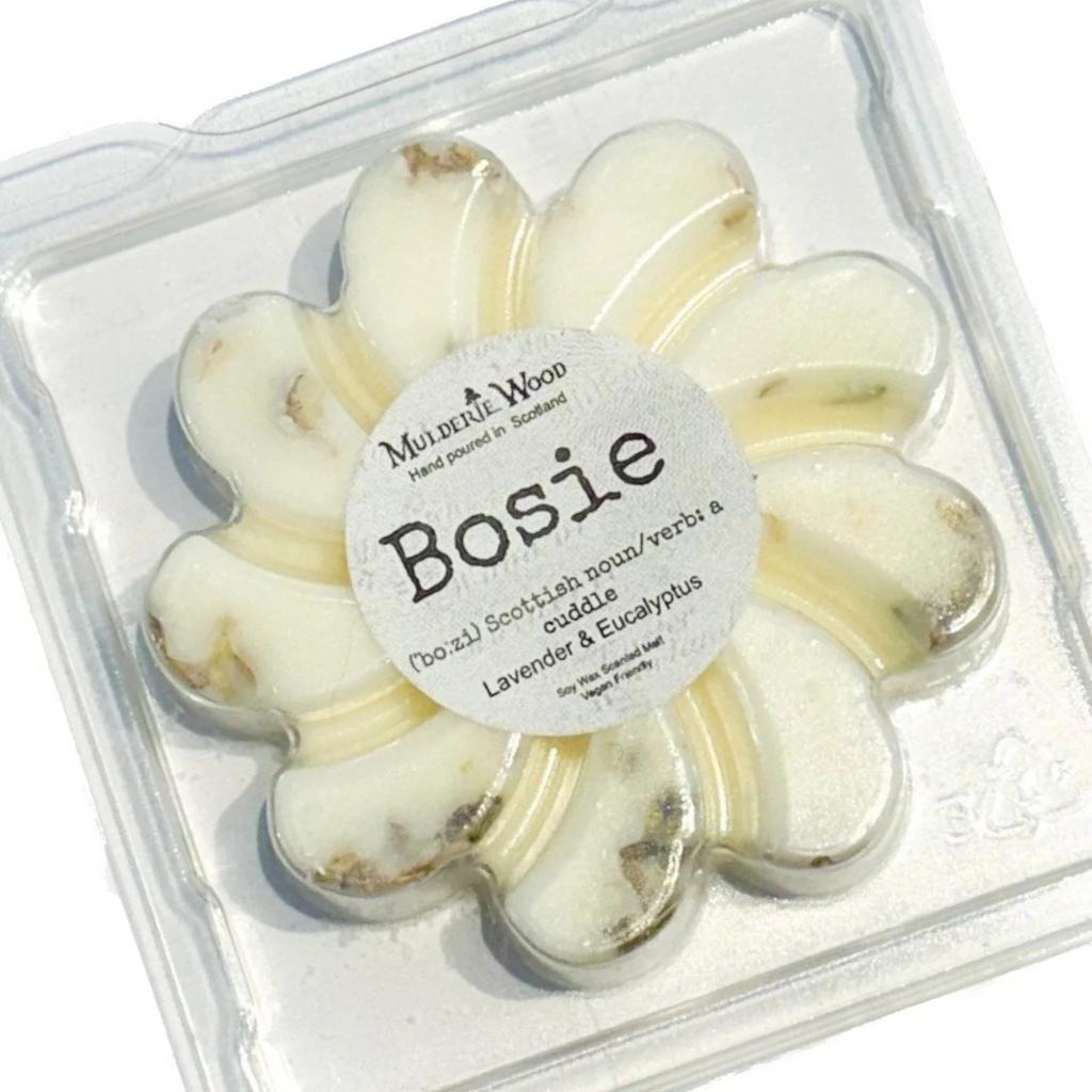 Mulderie Wood Bosie Wax Melts