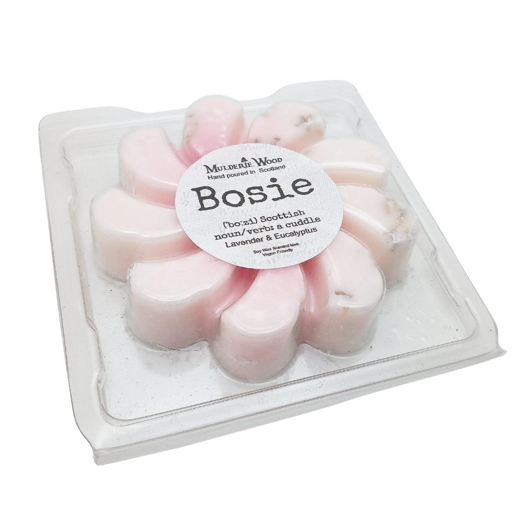 Mulderie Wood Bosie Wax Melts