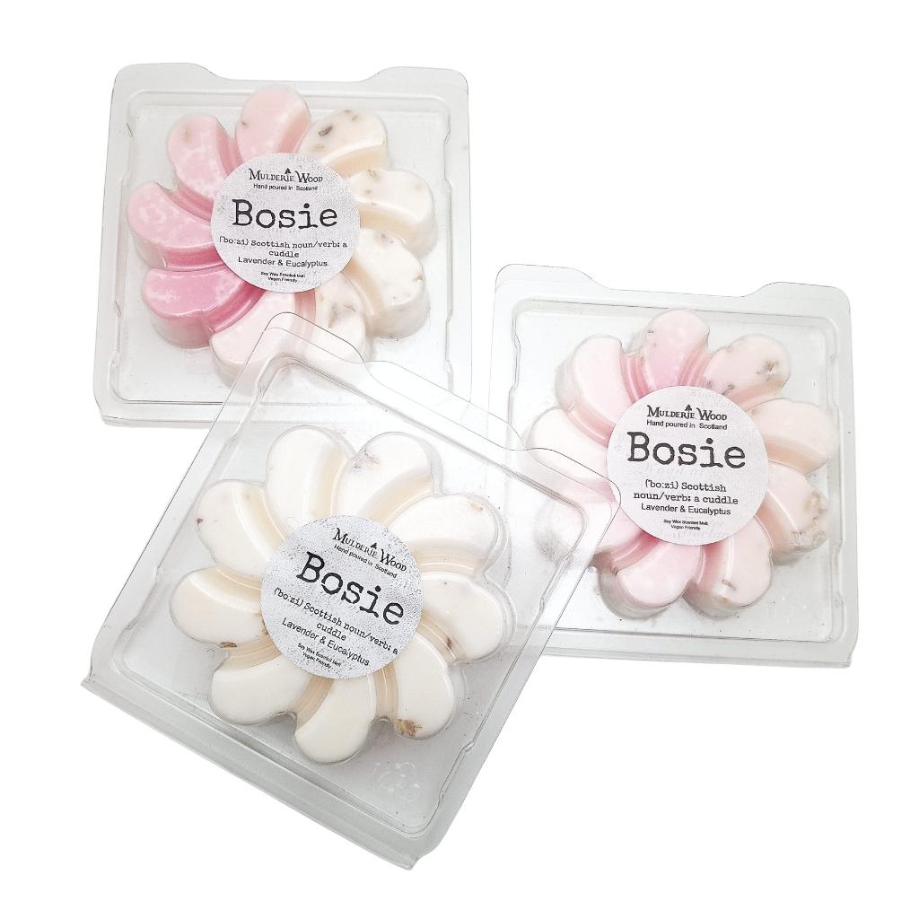 Mulderie Wood Bosie Wax Melts