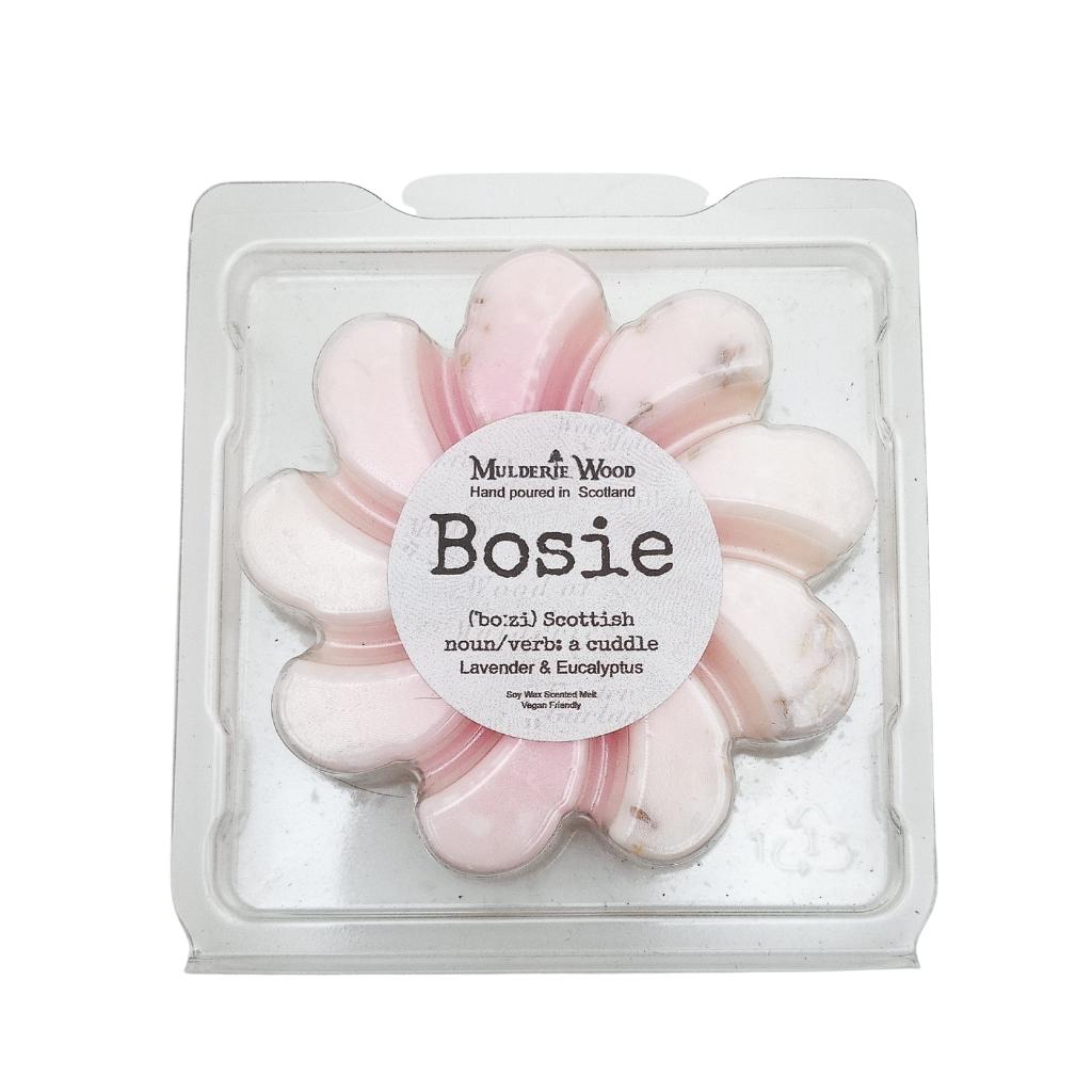Mulderie Wood Bosie Wax Melts