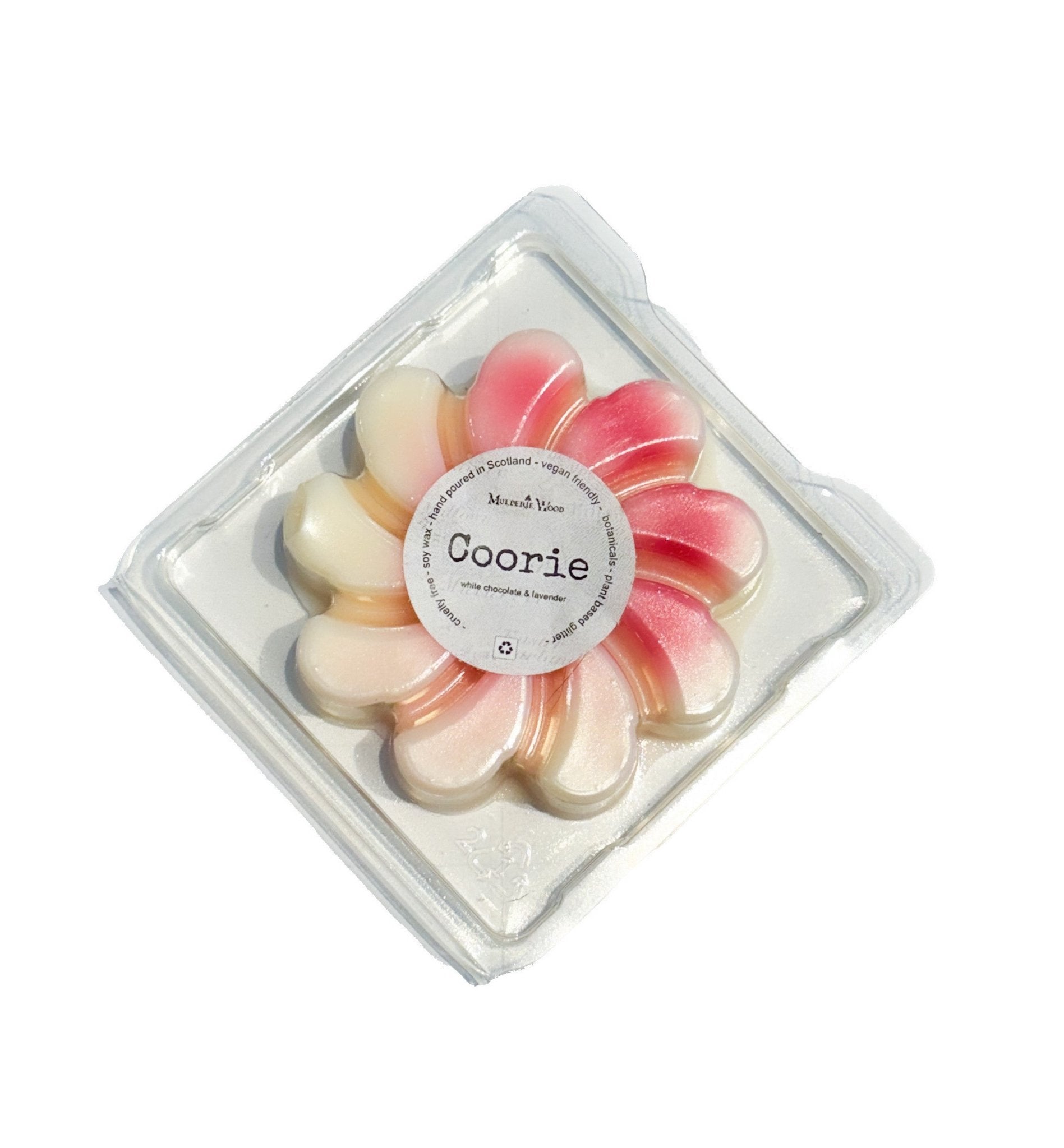 Mulderie Wood Coorie Wax Melts - The Celtic Gift Store - Candles, Wax Melts, Incense