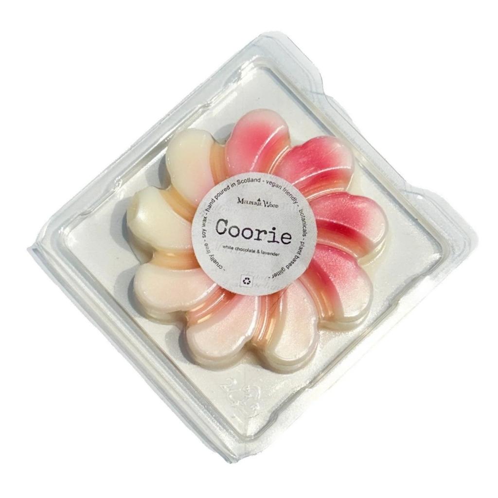 Mulderie Wood Coorie Wax Melts