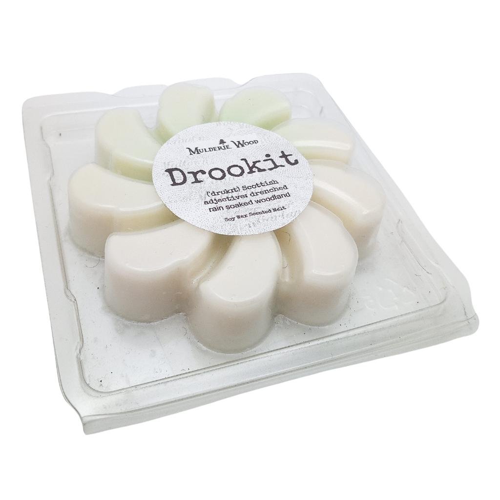 Mulderie Wood Drookit Wax Melts