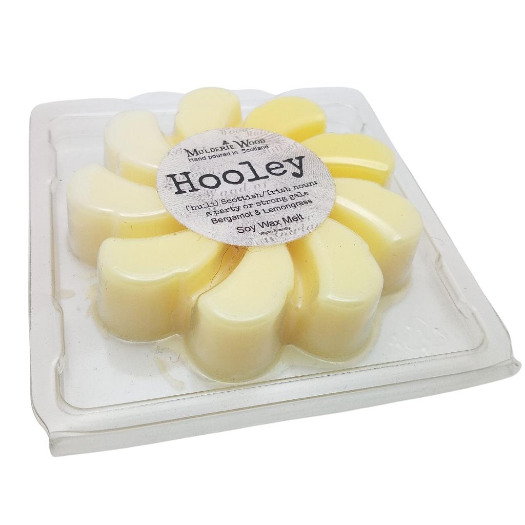 Mulderie Wood Hooley Wax Melts