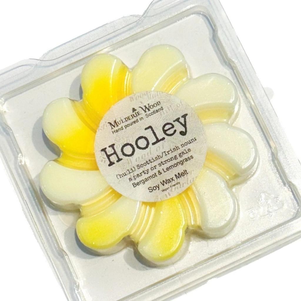 Mulderie Wood Hooley Wax Melts