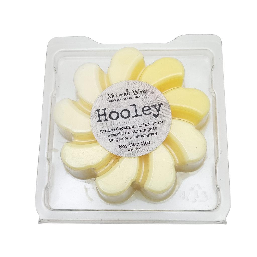 Mulderie Wood Hooley Wax Melts