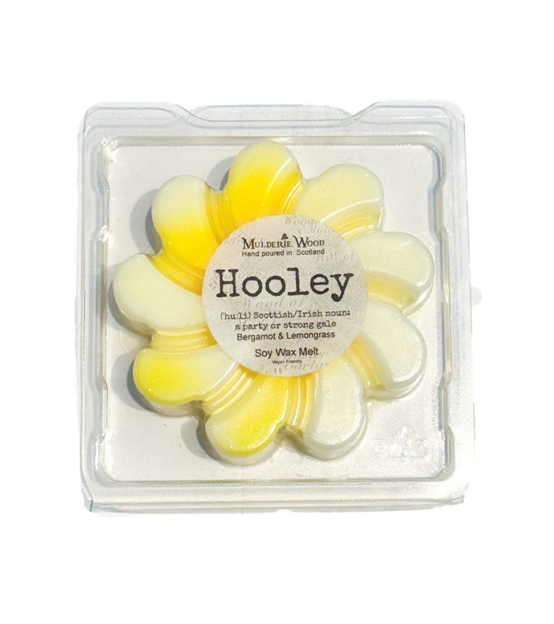 Mulderie Wood Hooley Wax Melts - The Celtic Gift Store - Candles, Wax Melts, Incense