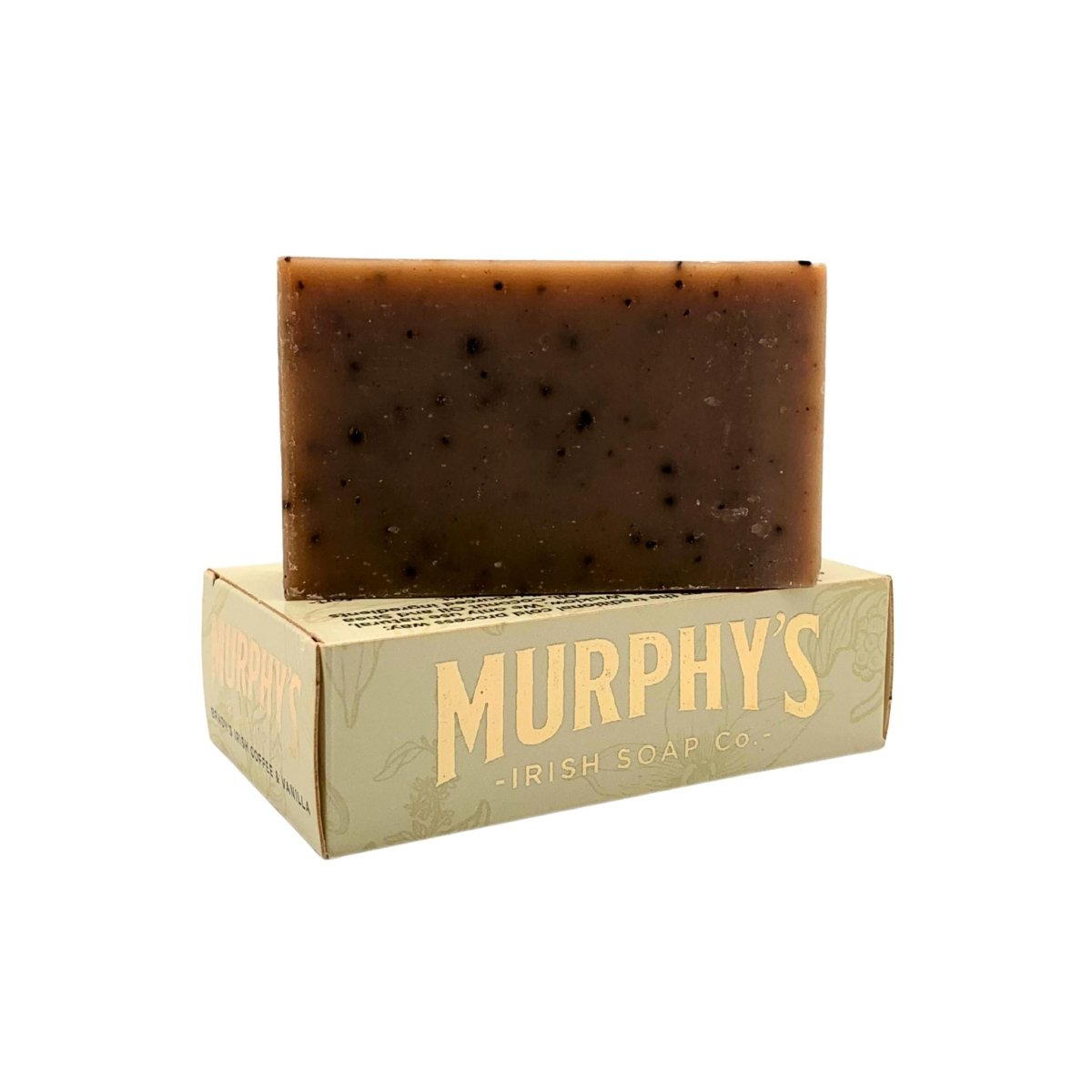 Murphy's Brady's Irish Coffee and Vanilla Soap - The Celtic Gift Store - Soap