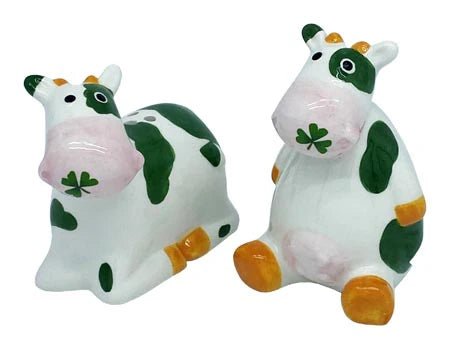 Murphy's Cows Salt and Pepper Shaker Set