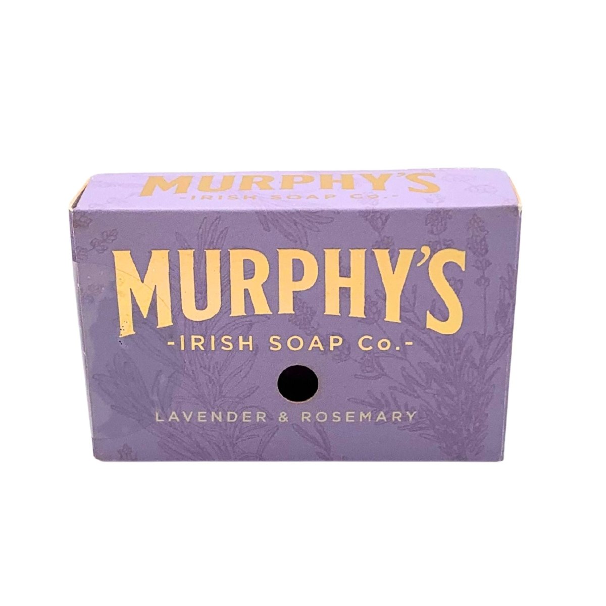 Murphy's Lavender and Rosemary Soap - The Celtic Gift Store - Wellbeing - Soap