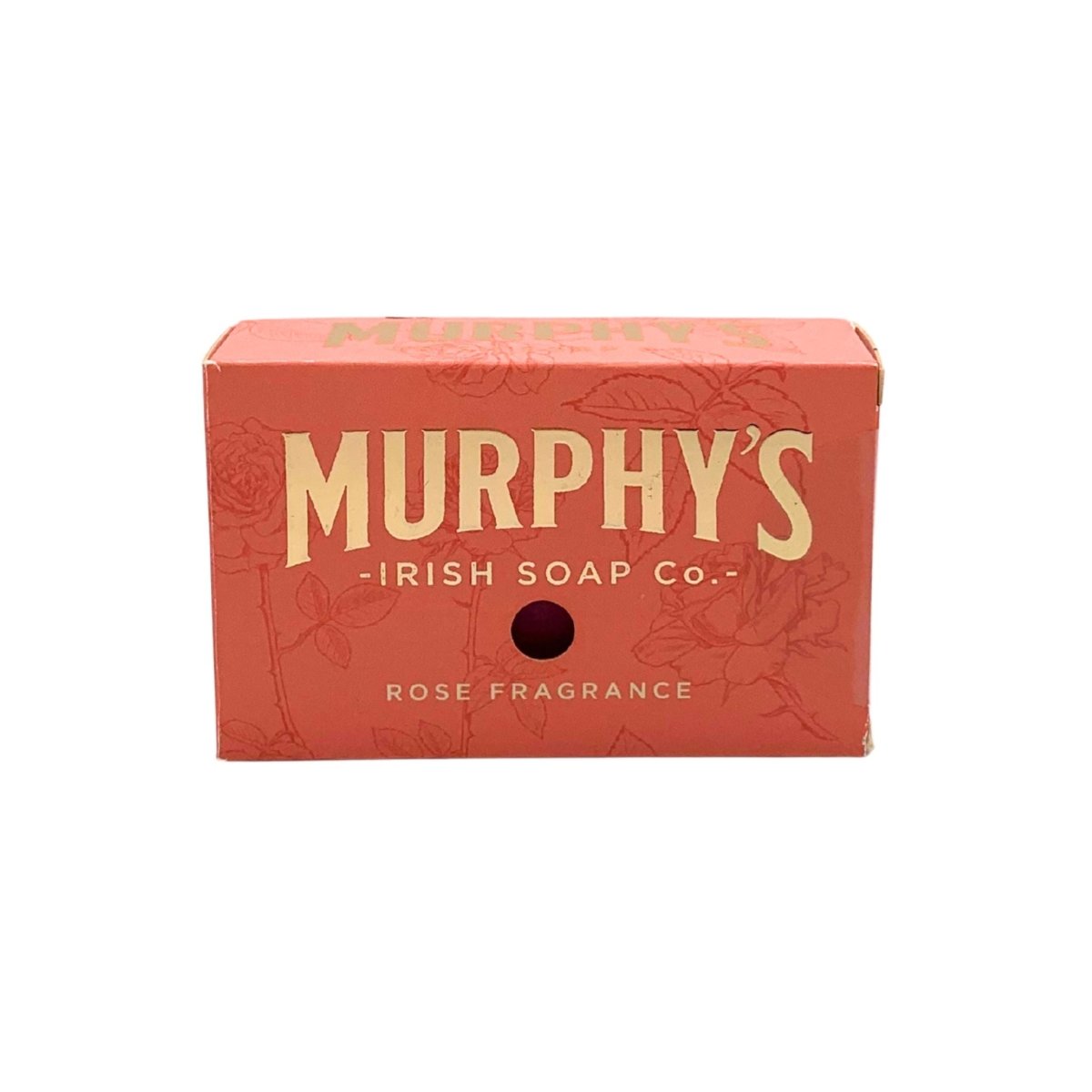 Murphy's Rose Soap - The Celtic Gift Store - Wellbeing - Soap