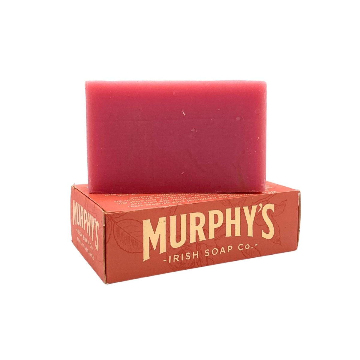 Murphy's Rose Soap - The Celtic Gift Store - Wellbeing - Soap