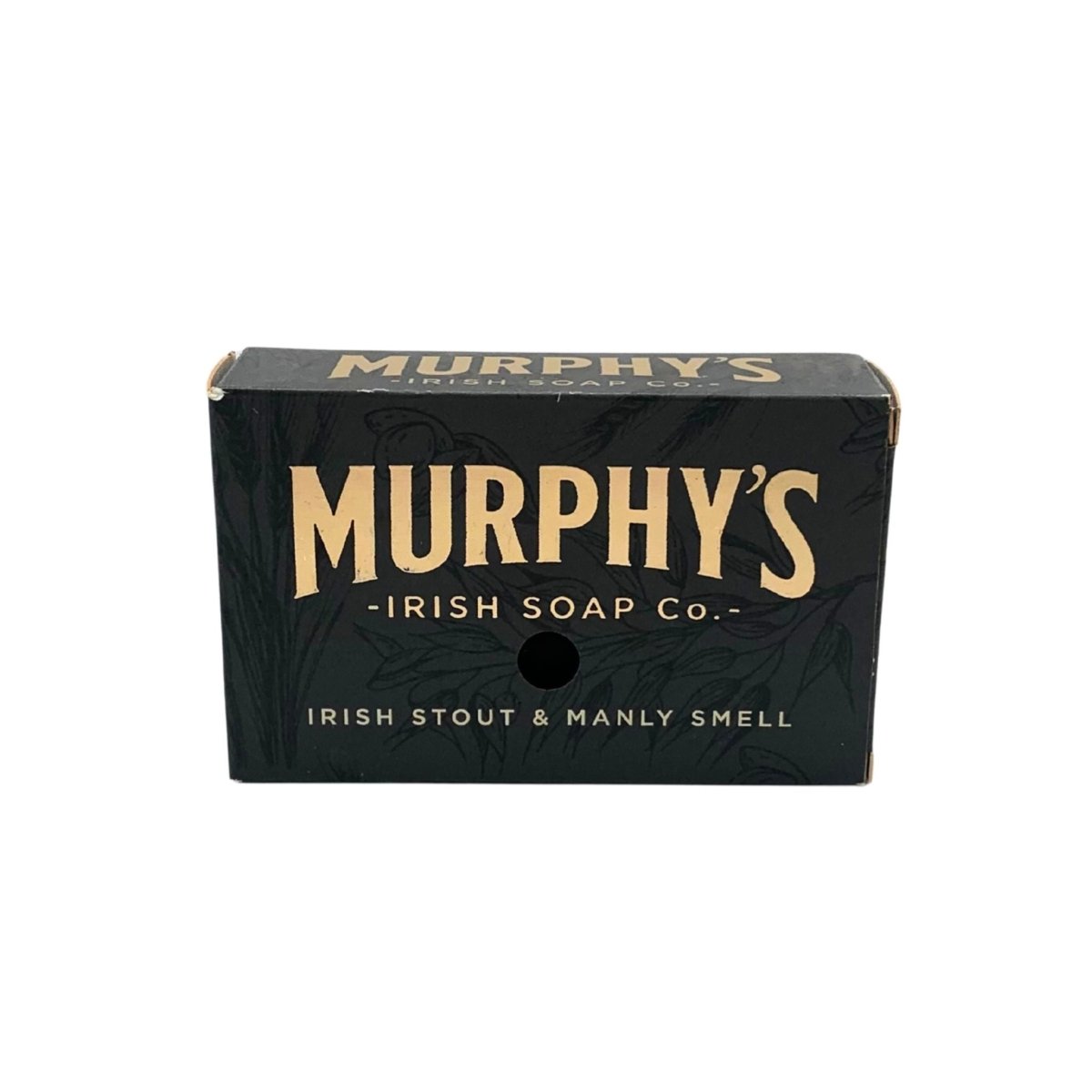 Murphy's Stout and Manly Smell Soap - The Celtic Gift Store - Wellbeing - Soap
