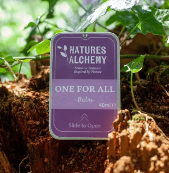 Natures Alchemy One For All Balm - The Celtic Gift Store - Beauty and Wellness