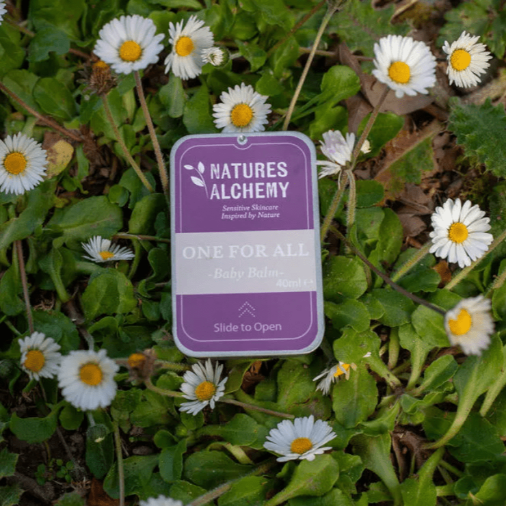 Natures Alchemy One For All Balm - Baby Balm - The Celtic Gift Store - Beauty and Wellness