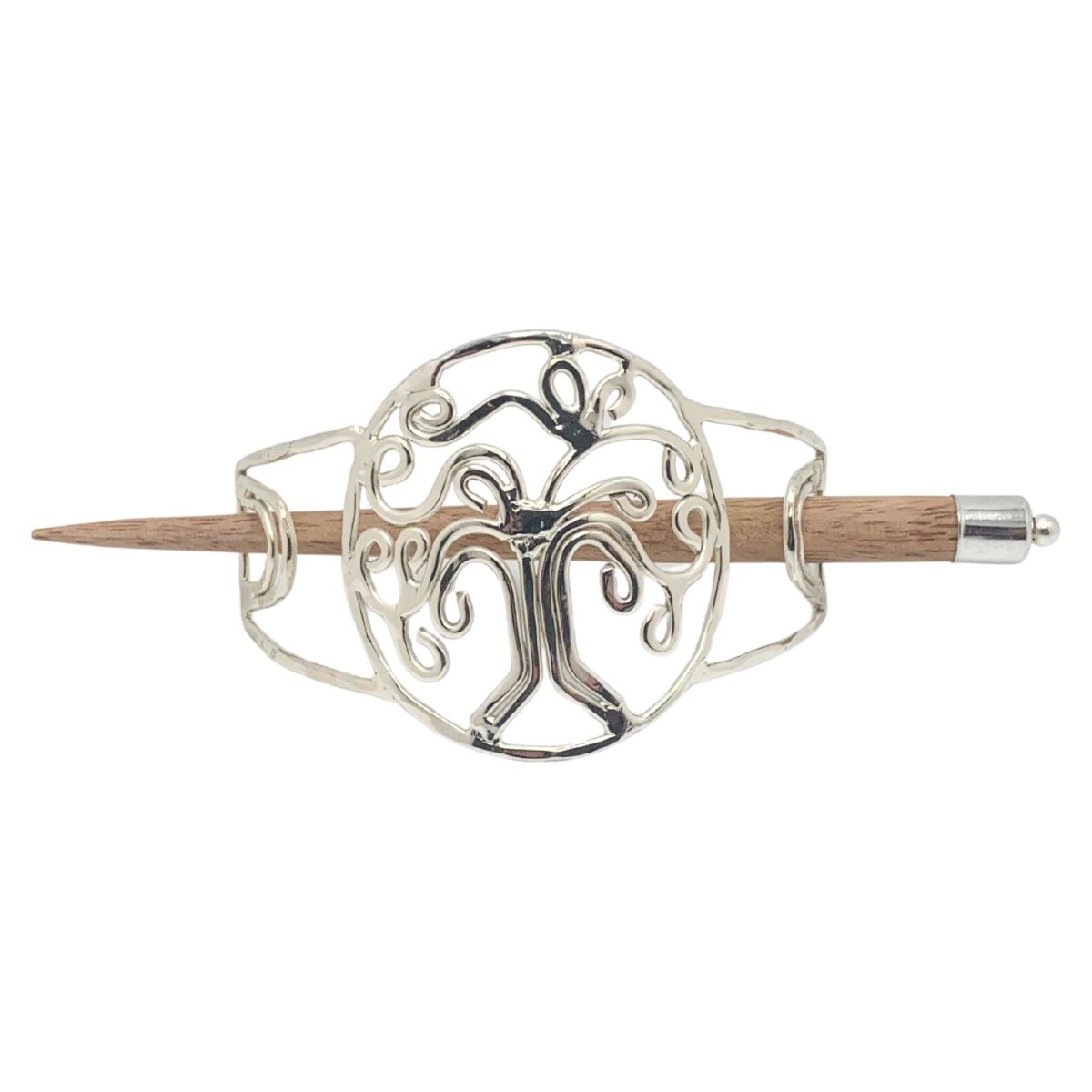 Tree of Life Hairslide - The Celtic Gift Store - Jewelry