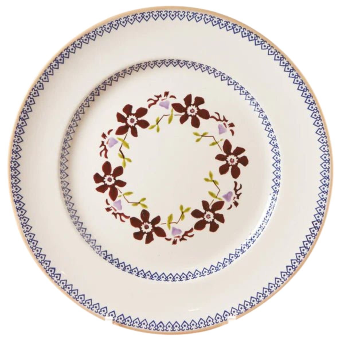 Nicholas Mosse Clematis Serving Plate