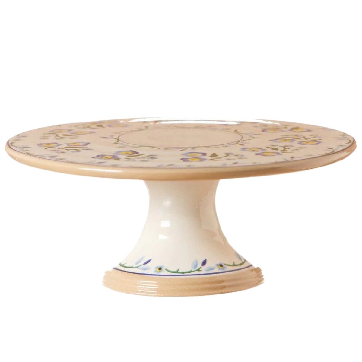 Nicholas Mosse Forget Me Not Cake Plate