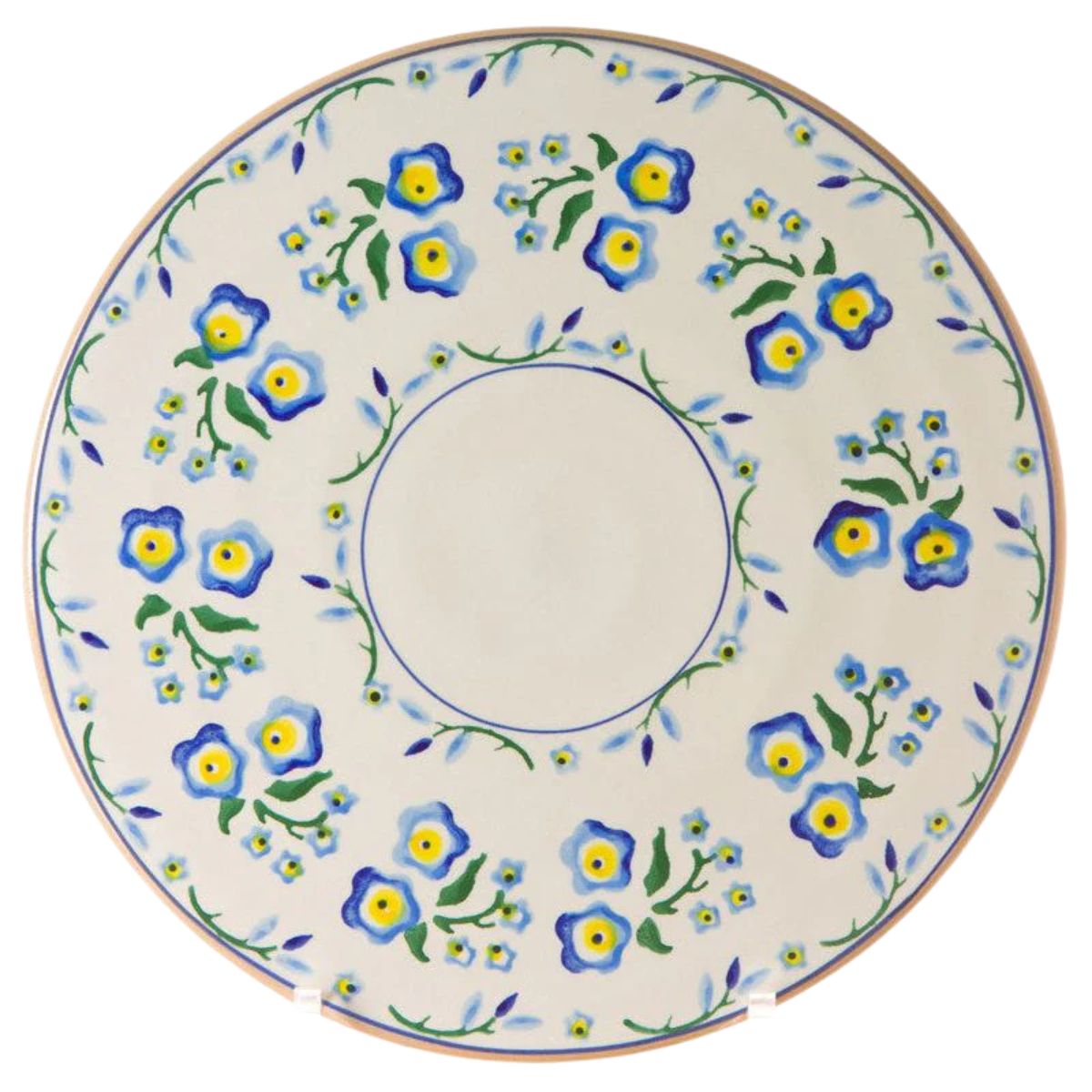 Nicholas Mosse Forget Me Not Cake Plate